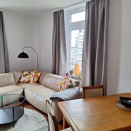 Appartement Am Kurpark - Sprudelhof Therme Бад Наухайм Екстериор снимка